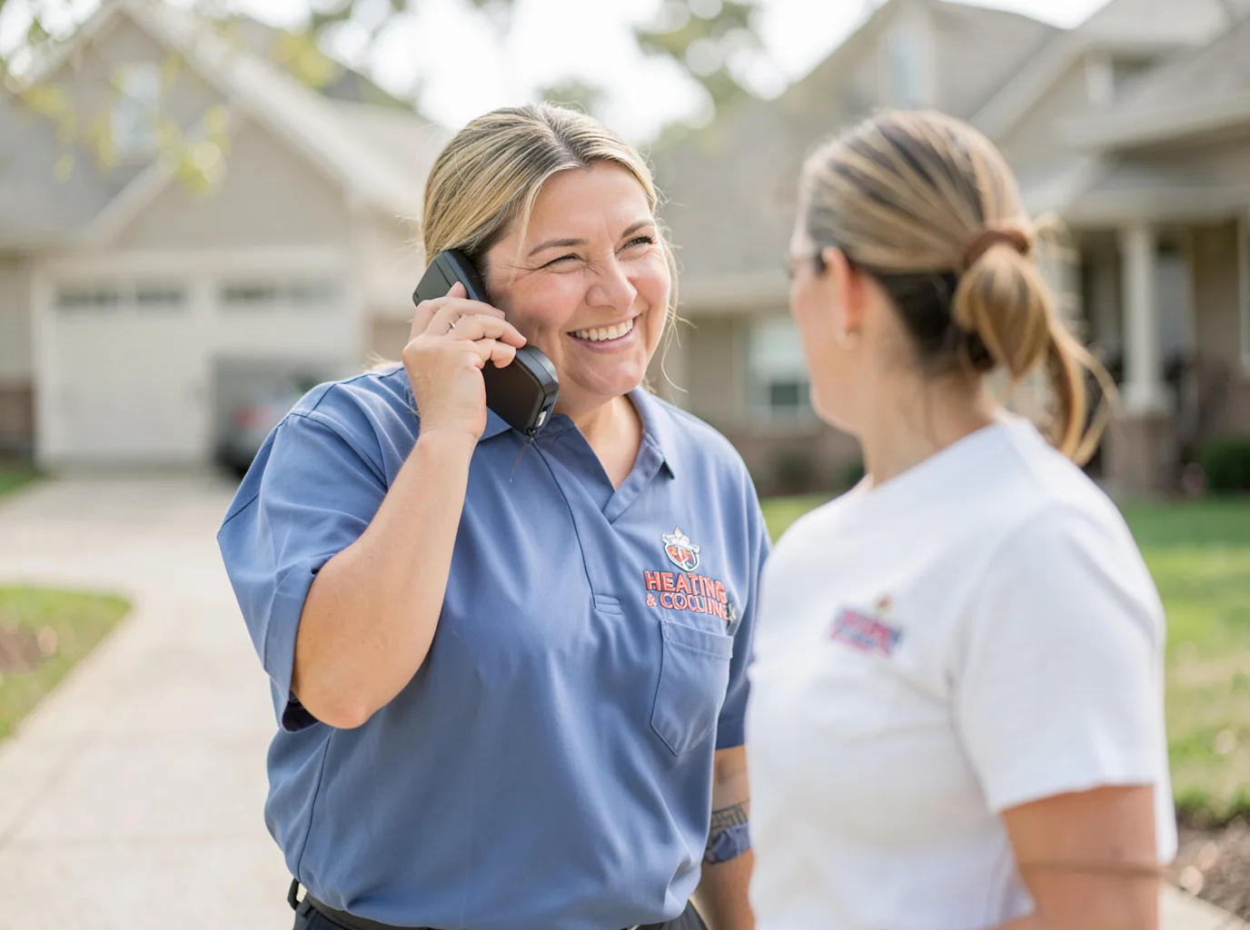 Hvac Repair Jefferson, NC FAQs